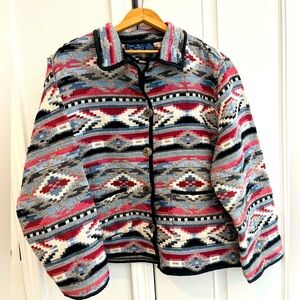 Vintage Jane Ashley Western Jacket